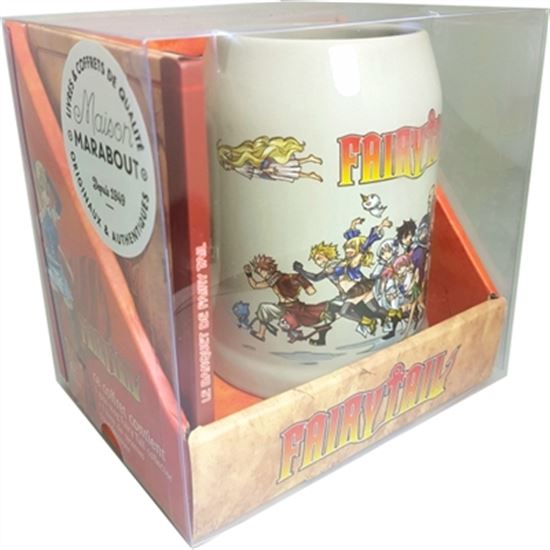 Mug Fairy Tail Cof. - COLLECTIF