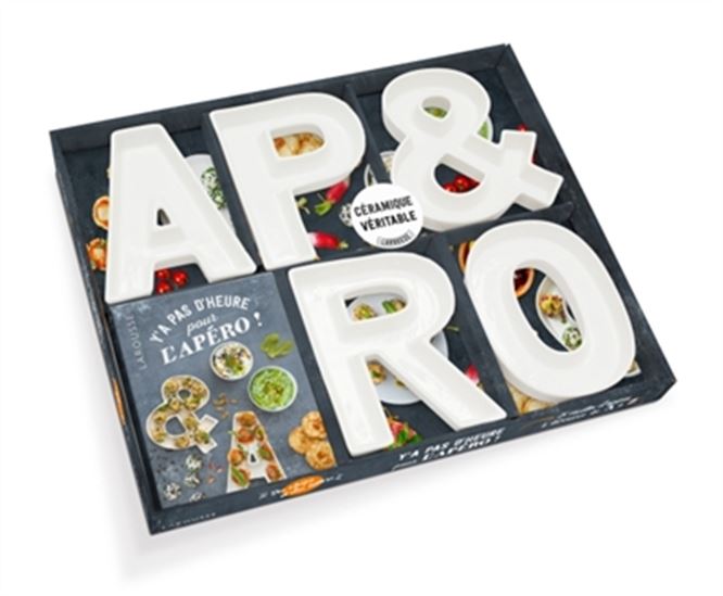 Y&#39;a pas d&#39;heure pour l&#39;apéro ! Cof. - COLLECTIF