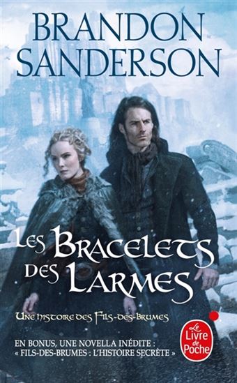 Les Bracelets des larmes T.06 - BRANDON SANDERSON