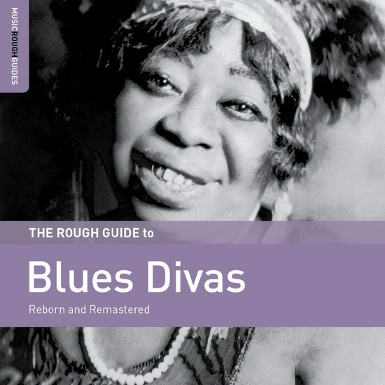 Rough Guide to Blues Divas - COMPILATION BLUES