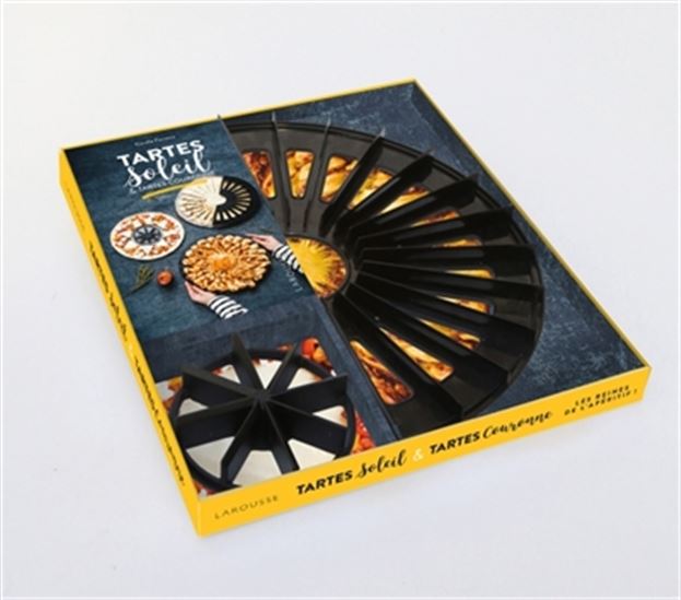 Tartes soleil & tartes couronne Cof. N. éd. - CORALIE FERREIRA