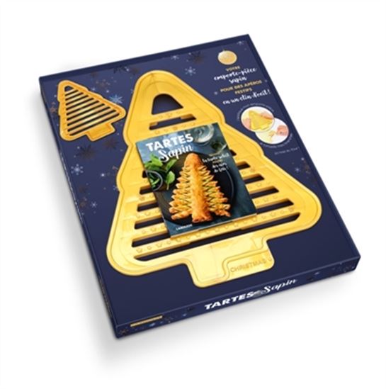 Tartes sapin Cof. - COLLECTIF
