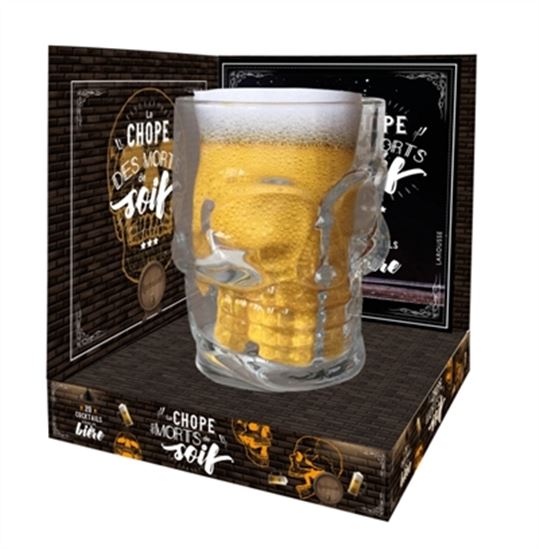 La Chope des morts de soif Cof. - SANDRINE HOUDRÉ-GRÉGOIRE