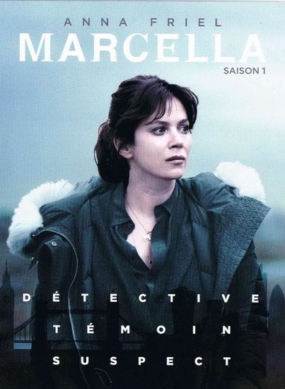 Marcella (Saison 1) - ROSENFELTD HANS