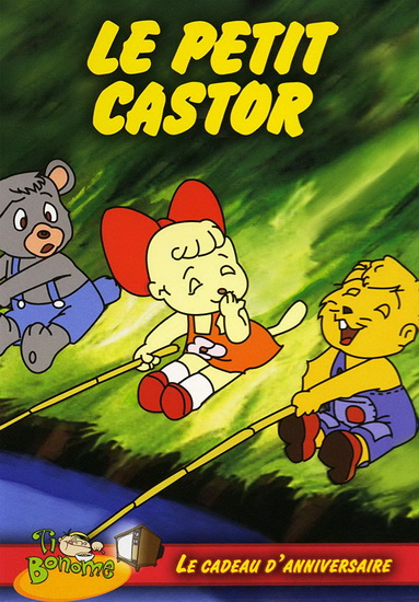 Petit castor: Le Cadeau D'anniversaire - PETIT CASTOR