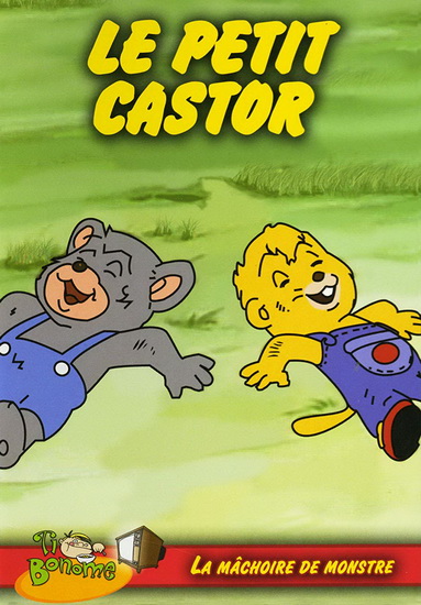 Petit castor: La Machoire De Monstre - PETIT CASTOR