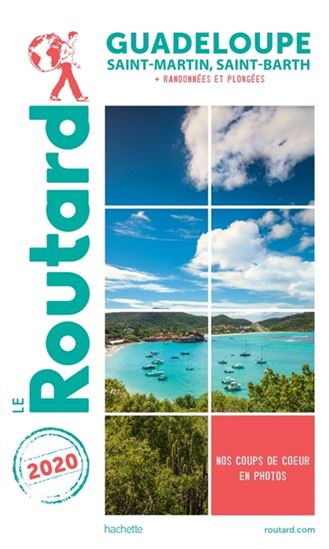 Guadeloupe : Saint-Martin, Saint-Barth + randonnées et plongées 2020 - PHILIPPE GLOAGUEN