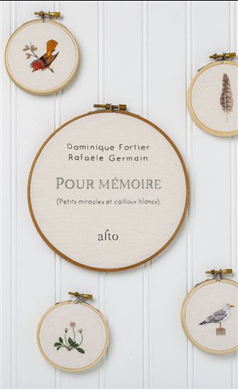 Pour mémoire - DOMINIQUE FORTIER - RAFAËLE GERMAIN