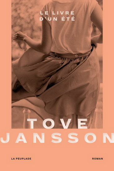 Le Livre d&#39;un été - TOVE JANSSON