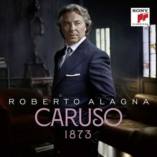 Caruso 1873 (2Vinyl) - import - COMPILATION CHANT