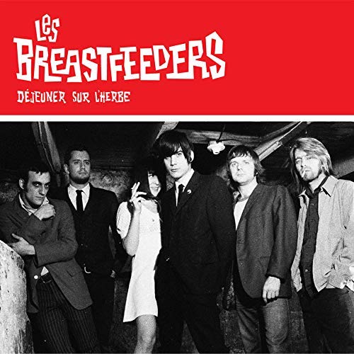 Déjeuner sur l'herbe (Vinyl) - BREASTFEEDERS (LES)