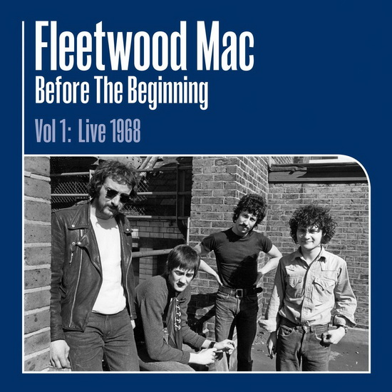 Before The Beginning Vol.1: Live 1968 (3Vinyl) - FLEETWOOD MAC