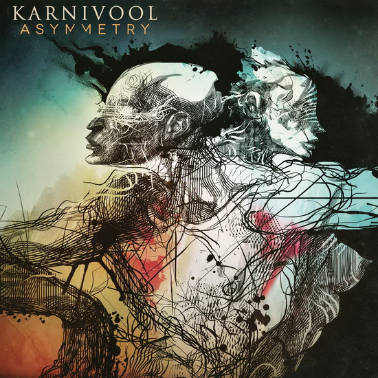 Asymmetry (2Vinyl) - import - KARNIVOOL