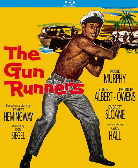 The Gun Runners (Blu-Ray) - DON SIEGEL
