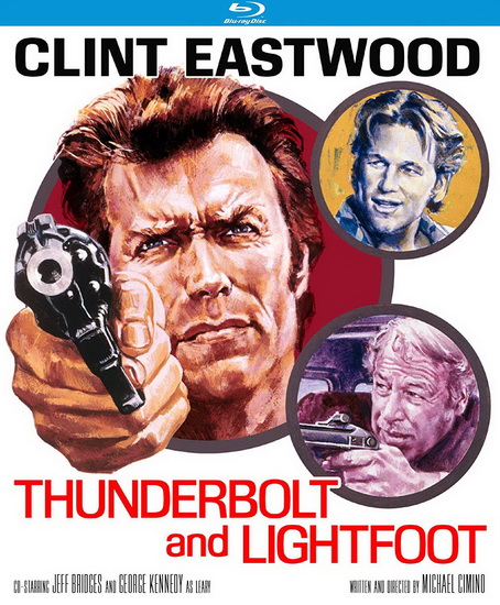 Thunderbolt and Lightfoot (Blu-Ray) - MICHAEL CIMINO