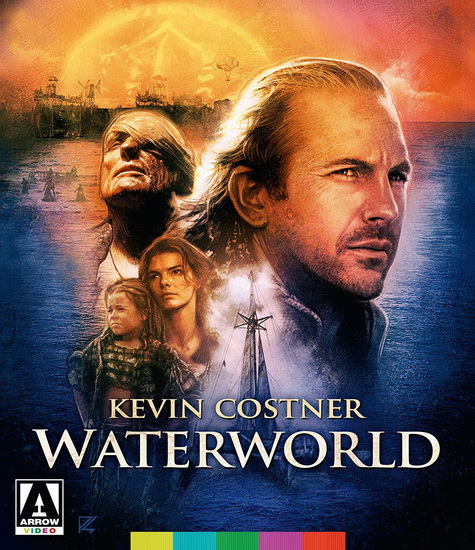 Waterworld (Blu-Ray) - KEVIN REYNOLDS