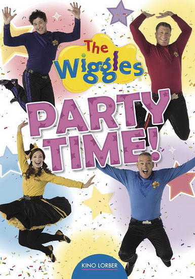 The Wiggles : Party Time! - 
