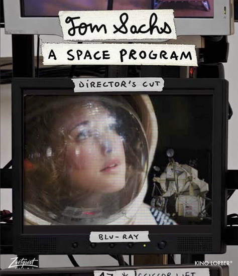 Tom Sachs: A Space Program (Blu-Ray) - VAN NEISTAT