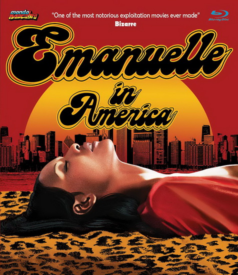 Emanuelle In America (Blu-Ray) - JOE D'AMATO