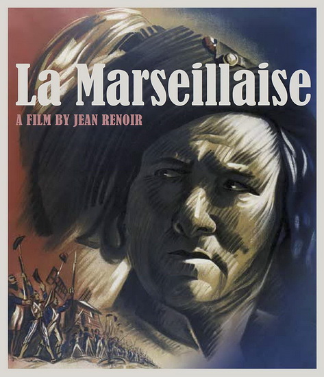 La Marseillaise (Blu-Ray) - JEAN RENOIR