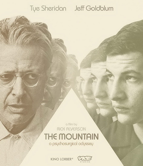 The Mountain (Blu-Ray) - RICK ALVERSON