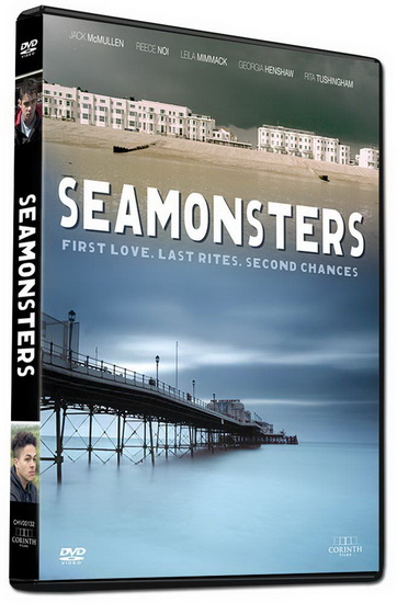 Seamonsters - JULIAN KERRIDGE