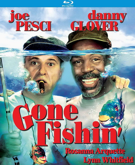 Gone Fishin' (Blu-Ray) - CHRISTOPHER CAIN