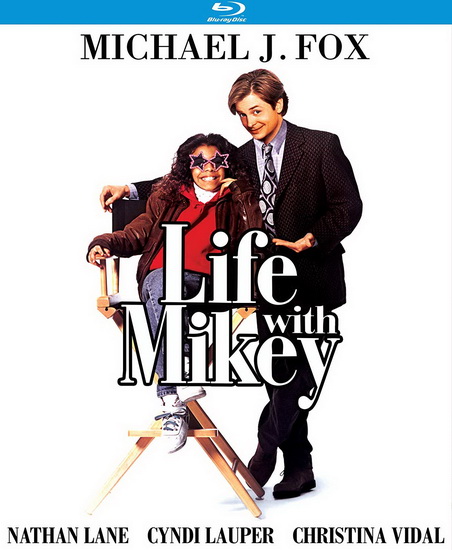 Life With Mikey (Blu-Ray) - JAMES LAPINE