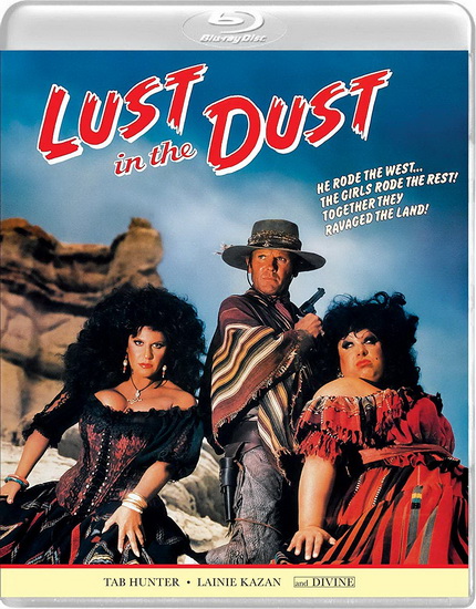 Lust In The Dust (Blu-Ray+Dvd) - PAUL BARTEL