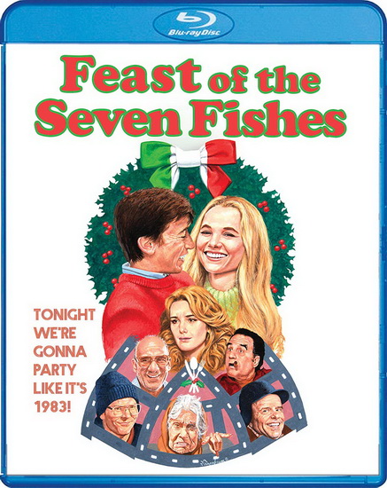 Feast of the Seven Fishes (Blu-Ray) - ROBERT TINNELL
