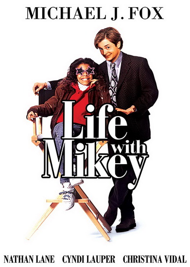 Life With Mikey - JAMES LAPINE