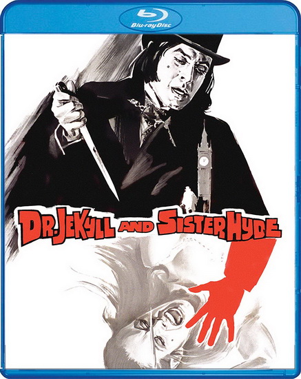 Dr. Jekyll and Sister Hyde (Blu-Ray) - ROY WARD BAKER