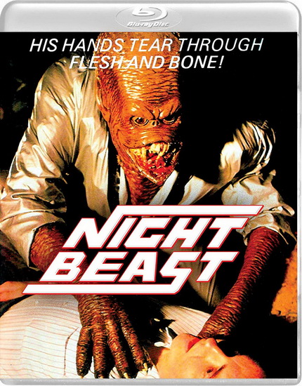 Nightbeast (Blu-Ray+Dvd) - DON DOHLER