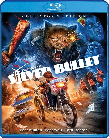 Silver Bullet (Collector's Edition) - ATTIAS DANIEL