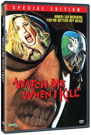 Watch Me When I Kill - ANTONIO BIDO