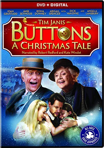 Buttons: A Christmas Tale - TIM JANIS