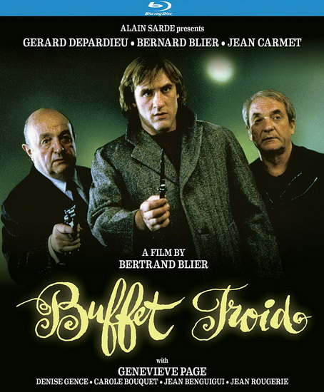 Buffet Froid (Blu-Ray) - BERTRAND BLIER