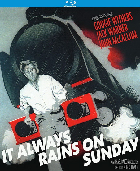 It Always Rains on Sunday (Blu-Ray) - ROBERT HAMER