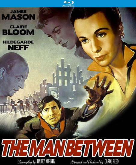 The Man Between (Blu-Ray) - CAROL REED