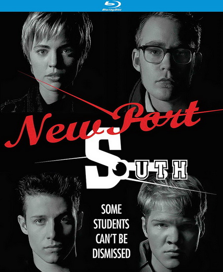 New Port South (Blu-Ray) - KYLE COOPER