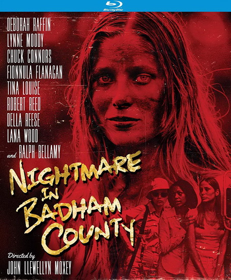 Nightmare In Badham County (Blu-Ray) - JOHN LLEWELLYN MOXEY