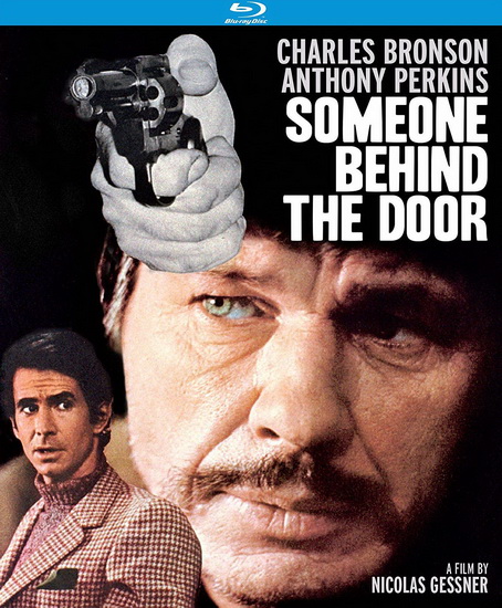 Someone Behind The Door (Blu-Ray) - NICOLAS GESSNER