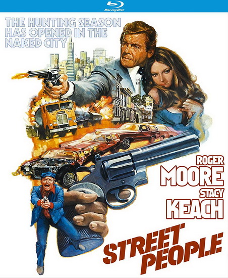 Street People (Blu-Ray) - MAURIZIO KUCIDI