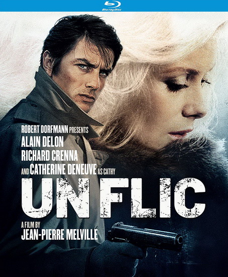 Un Flic (aka Dirty Money) (Blu-Ray) - JEAN-PIERRE MELVILLE