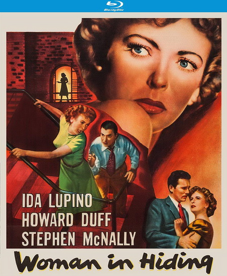 Woman In Hiding (Blu-Ray) - MICHAEL GORDON