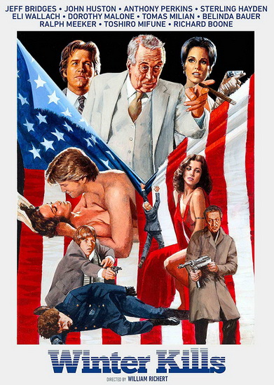 Winter Kills - WILLIAM RICHERT