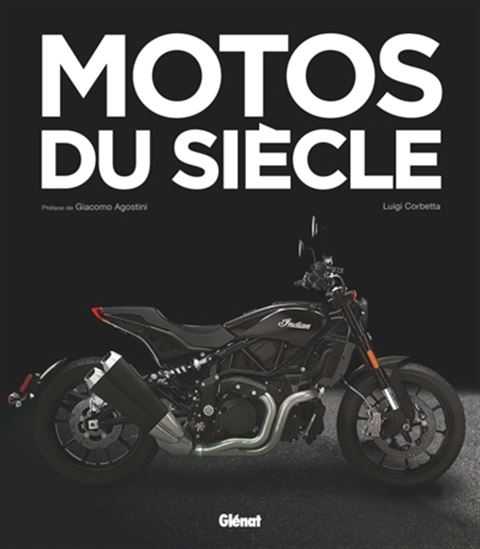 Motos du siècle - LUIGI CORBETTA