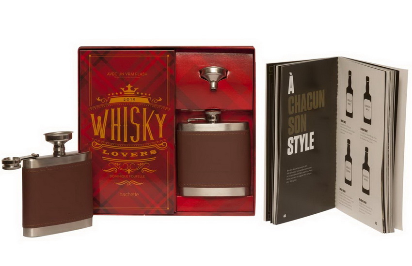 Whisky lovers Cof. N. éd. - DOMINIQUE FOUFELLE