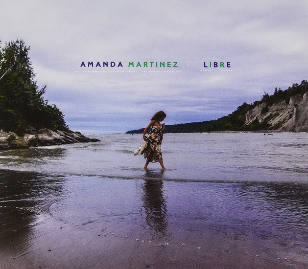 Libre - AMANDA MARTINEZ