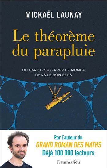 Le Théorème du parapluie ou l&#39;art d&#39;observer le monde dans le bon sens - MICKAËL LAUNAY